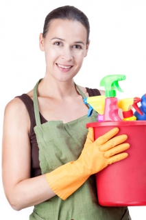 Step by Step Solution to Effectively Clean Houses 